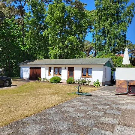 Ferienbungalow Undine * Boltenhagen (Ostseebad)