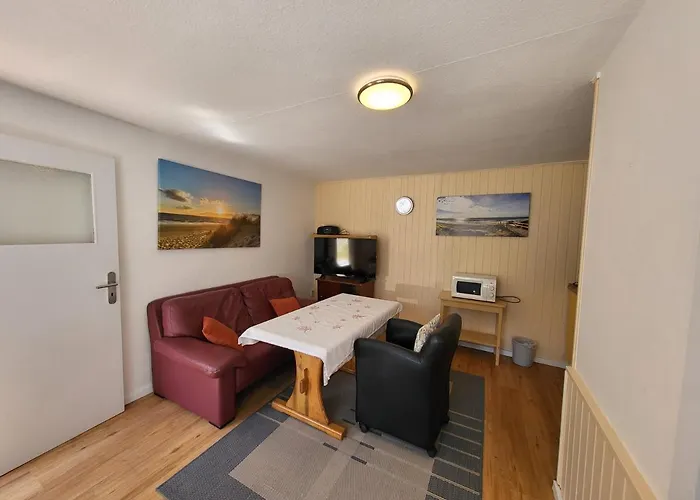 Prázdninový dům Ferienbungalow Undine Boltenhagen (Ostseebad)