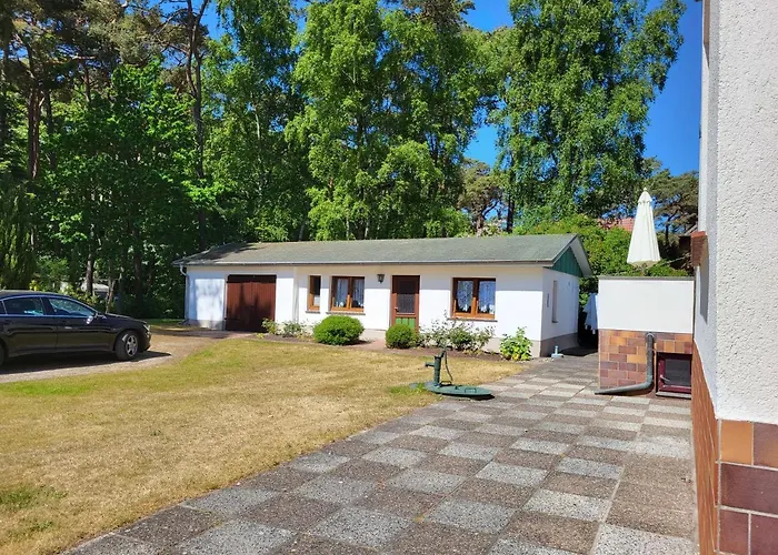 Ferienbungalow Undine * Boltenhagen (Ostseebad)