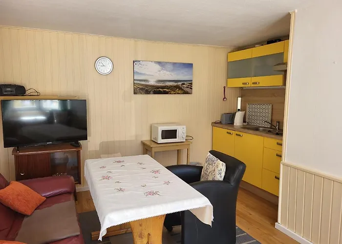 Ferienbungalow Undine Prázdninový dům *